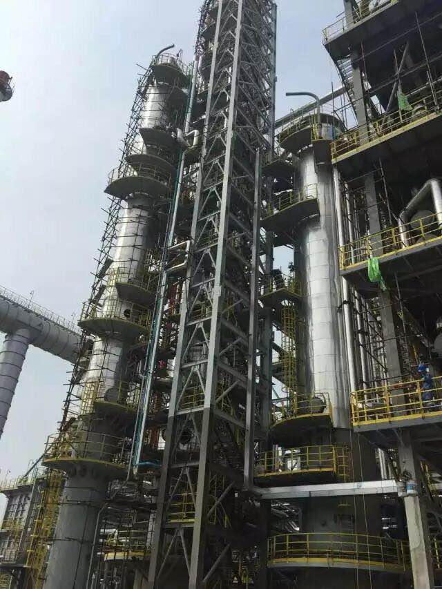 祁阳设备翻新喷涂・钢构厂房升级改造